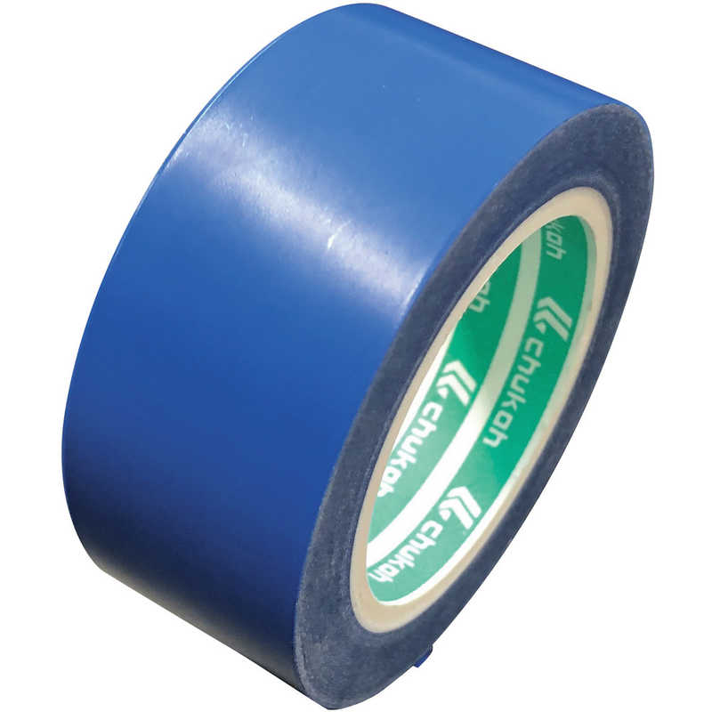 中興化成工業 中興化成工業 チューコーフロー青色フッ素樹脂粘着テープASF121BLUE013t×25w×10m  ASF121BLUE-13X25 ASF121BLUE-13X25