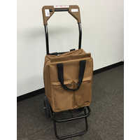 山本電気 電動アシスト機能付キャリーカート YE-EC62 の通販