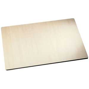 雅うるし工芸 白木 強化のし板 900×600×H21  ANS0801