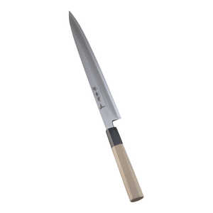 青木刃物製作所 堺孝行 シェフ和包丁 銀三鋼 正夫 24cm ASE01003 青木刃物製作所 堺孝行 シェフ和包丁 銀三鋼 正夫 24cm ASE01003