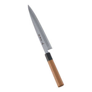 青木刃物製作所 堺孝行 イノックス和包丁(プラスチック柄) 正夫 21cm ATK5421 青木刃物製作所 堺孝行 イノックス和包丁(プラスチック柄) 正夫 21cm ATK5421