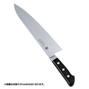 青木刃物製作所 堺孝行 イノックス 牛刀 24cm AIN02024 青木刃物製作所 堺孝行 イノックス 牛刀 24cm AIN02024