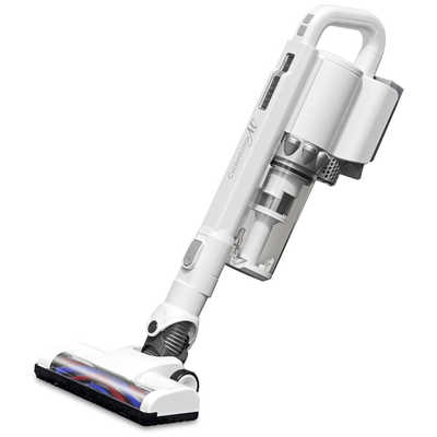 ベルソス スティッククリーナー サイクロン式 コードレス VS-6810 の