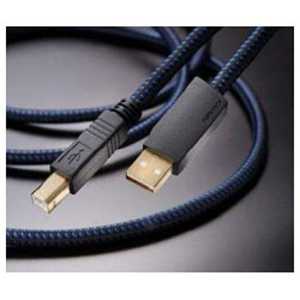 ALPHADESIGNLABS オーディオ用USB2.0ケーブル｢A｣⇔｢B｣(0.6m) Formula 2 USB Cable
