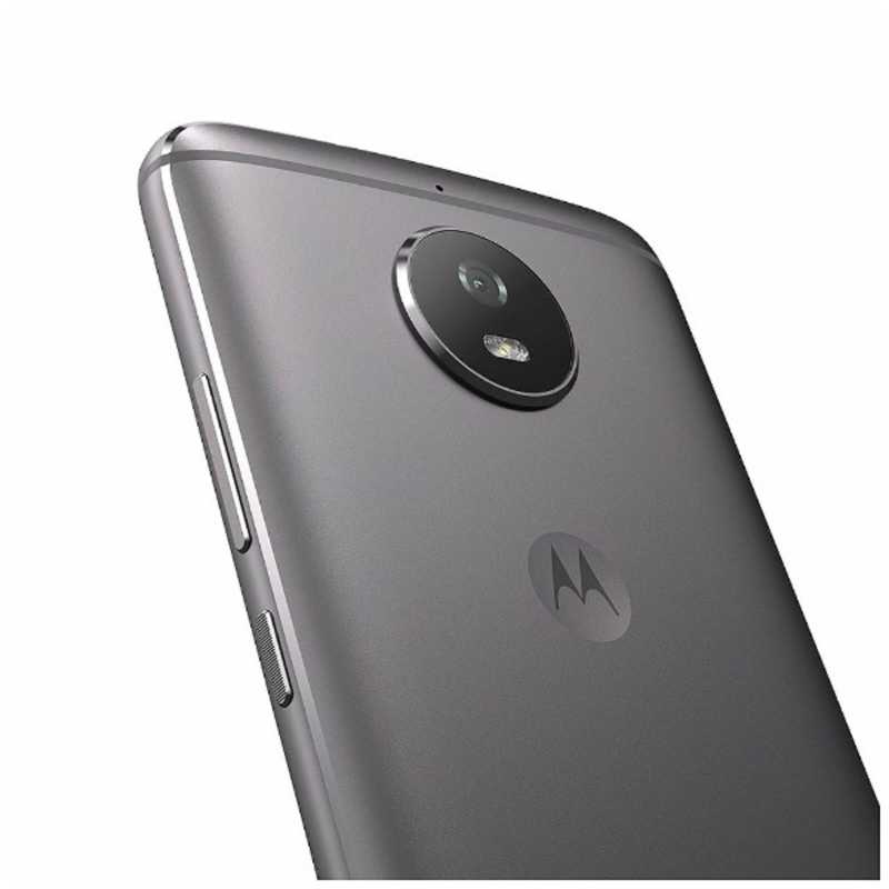 モトローラ モトローラ Moto G5s ルナグレー 「PA7Y0009JP」 Android 7.1.1・5.2型・メモリ/ストレージ：3GB/32GB nanoSIMｘ2　SIMフリースマートフォン　ルナグレー PA7Y0009JP PA7Y0009JP
