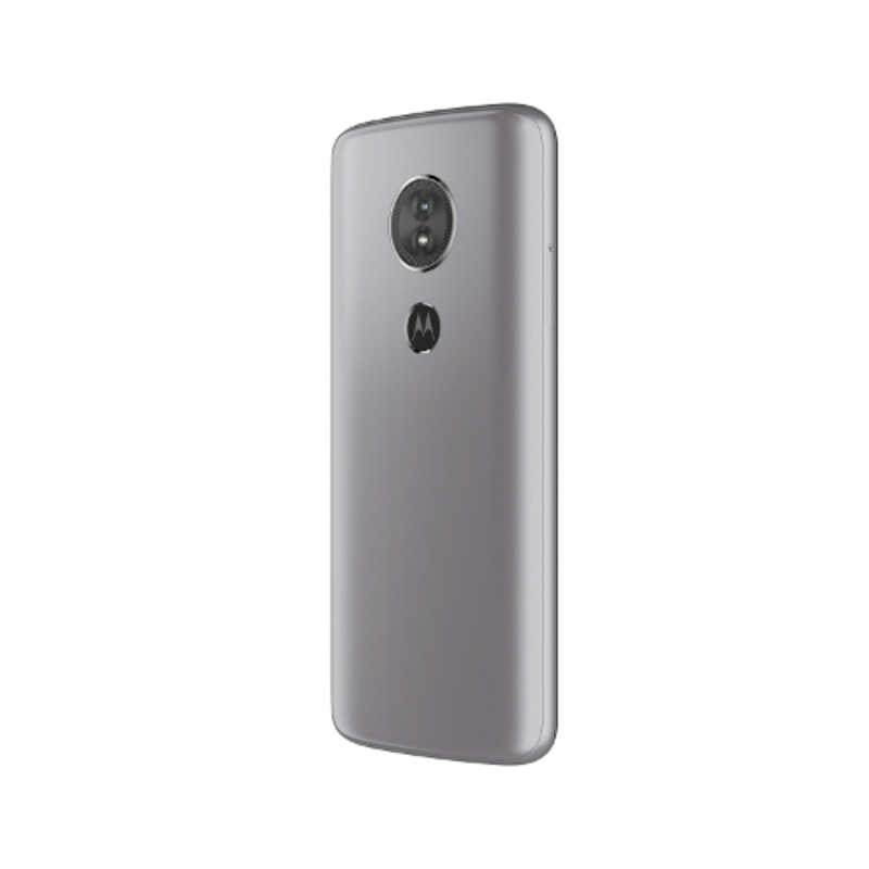 モトローラ モトローラ SIMフリースマートフォン Moto E5 フラッシュグレー　Snapdragon425 5.7型[メモリ/ストレージ： 2GB/16GB] PACH0011JP PACH0011JP