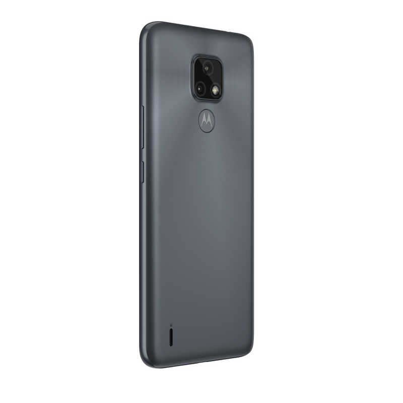ルカリ モトローラ ミネラルグレイ 64GB Ndolu-m50473989648 moto e7 ...