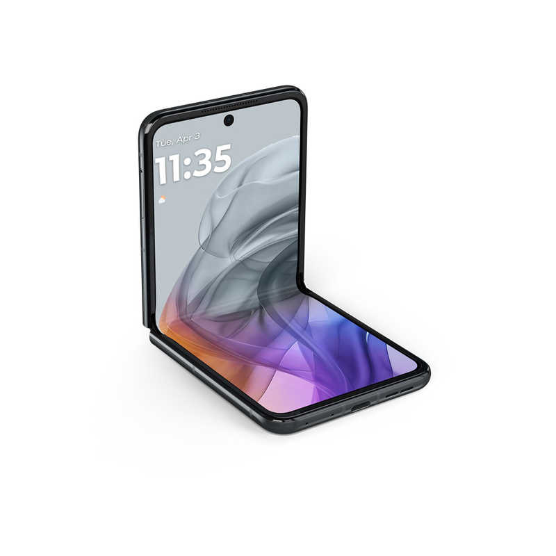 モトローラ モトローラ SIMフリースマートフォン razr 50 MediaTek Dimensity 7300X 6.9インチ メモリ/ストレージ：12GB/512GB コアラグレイ PB230000JP PB230000JP