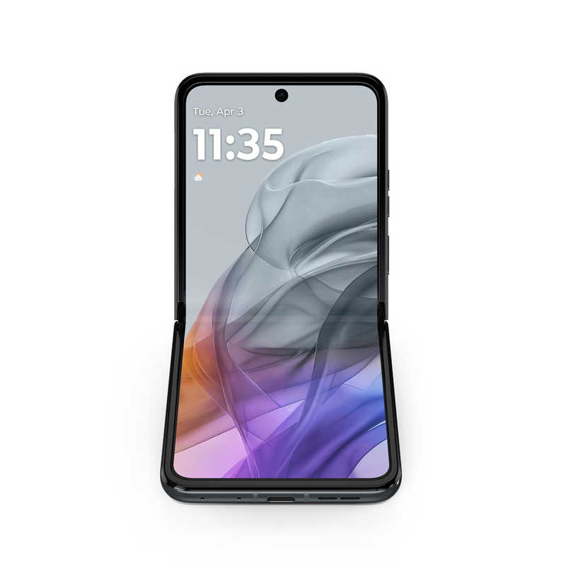 モトローラ モトローラ SIMフリースマートフォン razr 50 MediaTek Dimensity 7300X 6.9インチ メモリ/ストレージ：12GB/512GB コアラグレイ PB230000JP PB230000JP