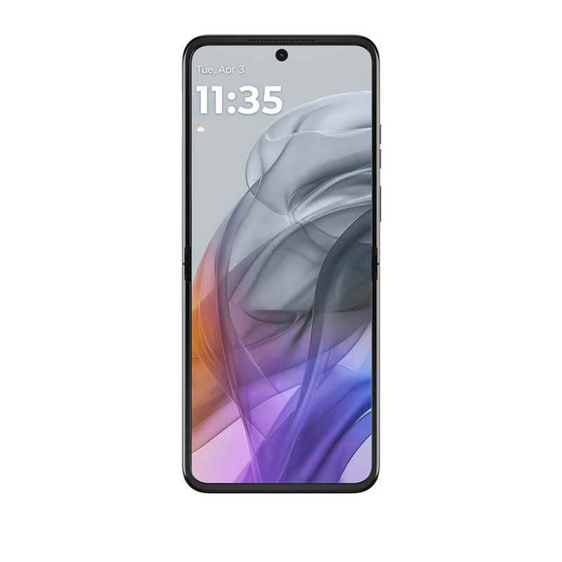 モトローラ モトローラ SIMフリースマートフォン razr 50 MediaTek Dimensity 7300X 6.9インチ メモリ/ストレージ：12GB/512GB コアラグレイ PB230000JP PB230000JP