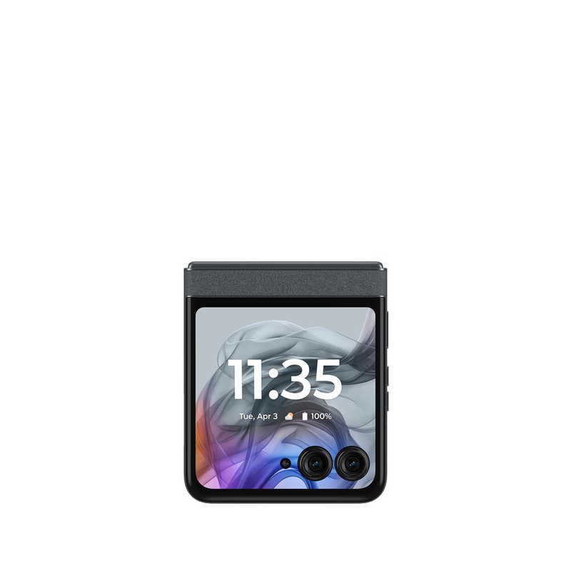モトローラ モトローラ SIMフリースマートフォン razr 50 MediaTek Dimensity 7300X 6.9インチ メモリ/ストレージ：12GB/512GB コアラグレイ PB230000JP PB230000JP