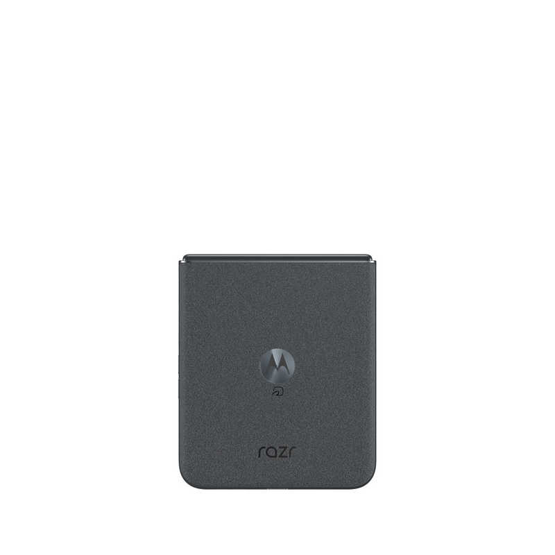 モトローラ モトローラ SIMフリースマートフォン razr 50 MediaTek Dimensity 7300X 6.9インチ メモリ/ストレージ：12GB/512GB コアラグレイ PB230000JP PB230000JP