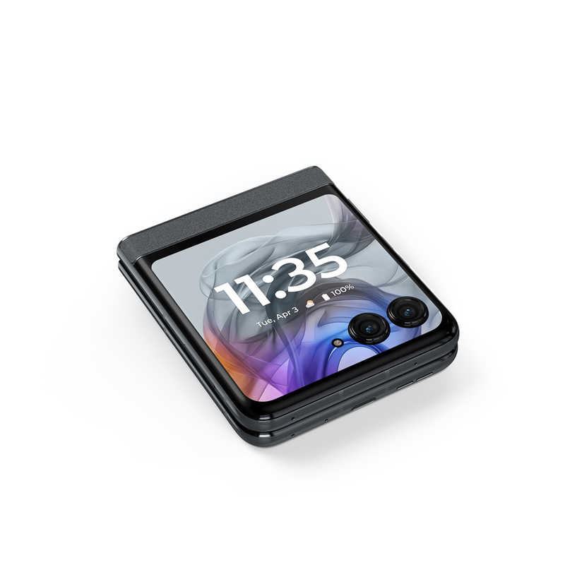モトローラ モトローラ SIMフリースマートフォン razr 50 MediaTek Dimensity 7300X 6.9インチ メモリ/ストレージ：12GB/512GB コアラグレイ PB230000JP PB230000JP