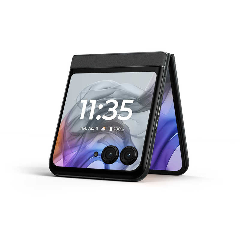 モトローラ モトローラ SIMフリースマートフォン razr 50 MediaTek Dimensity 7300X 6.9インチ メモリ/ストレージ：12GB/512GB コアラグレイ PB230000JP PB230000JP