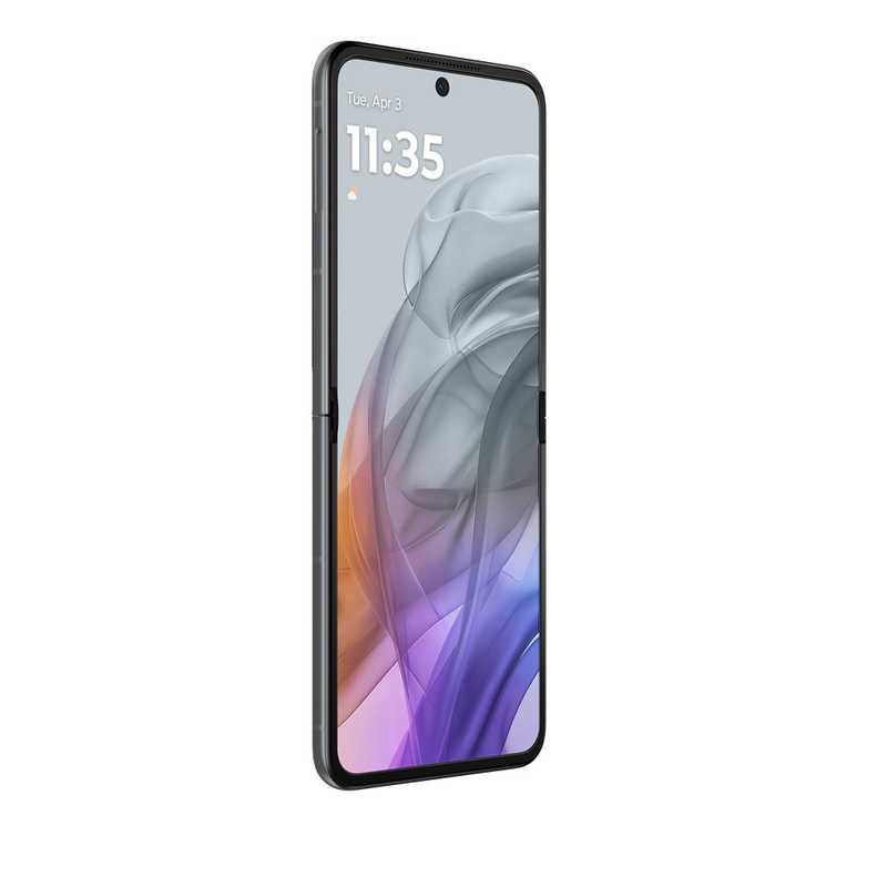 モトローラ モトローラ SIMフリースマートフォン razr 50 MediaTek Dimensity 7300X 6.9インチ メモリ/ストレージ：12GB/512GB コアラグレイ PB230000JP PB230000JP