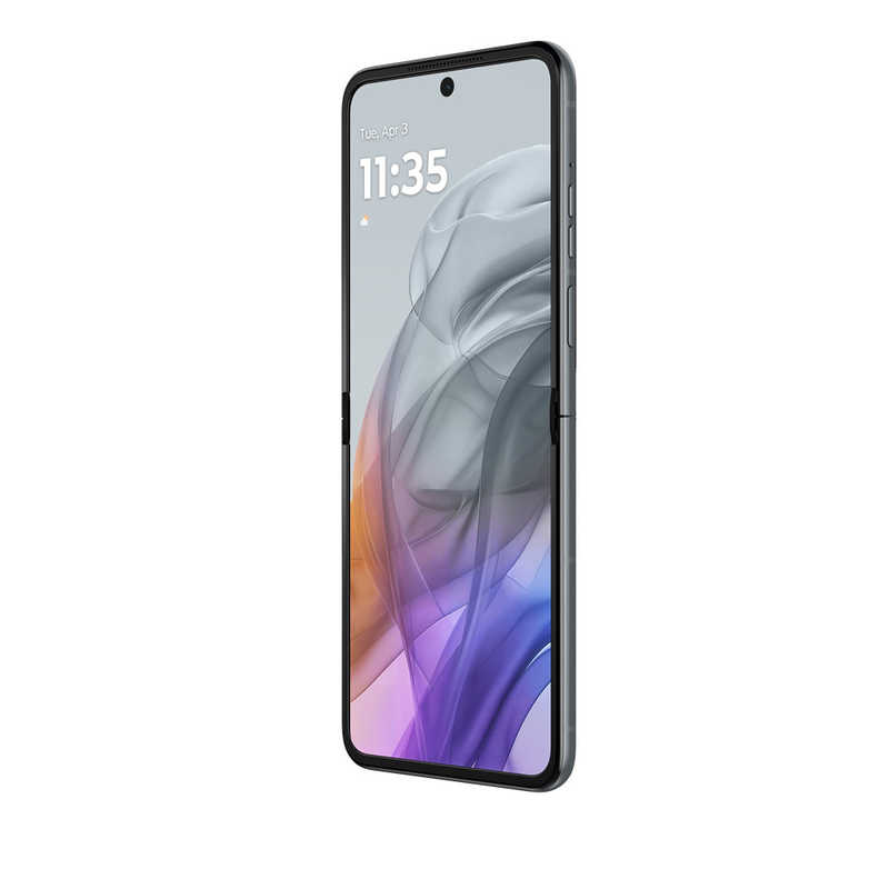 モトローラ モトローラ SIMフリースマートフォン razr 50 MediaTek Dimensity 7300X 6.9インチ メモリ/ストレージ：12GB/512GB コアラグレイ PB230000JP PB230000JP