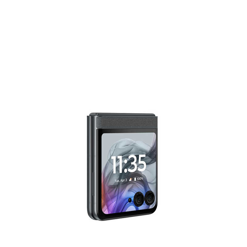 モトローラ モトローラ SIMフリースマートフォン razr 50 MediaTek Dimensity 7300X 6.9インチ メモリ/ストレージ：12GB/512GB コアラグレイ PB230000JP PB230000JP
