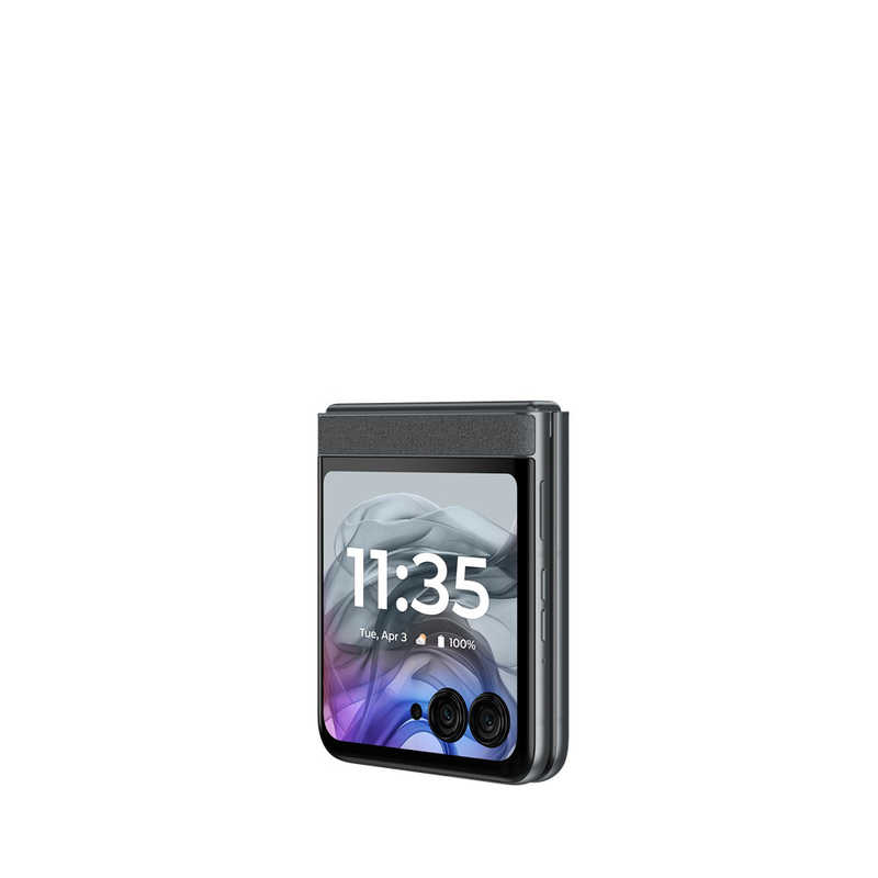 モトローラ モトローラ SIMフリースマートフォン razr 50 MediaTek Dimensity 7300X 6.9インチ メモリ/ストレージ：12GB/512GB コアラグレイ PB230000JP PB230000JP