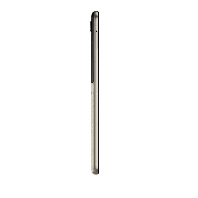 モトローラ モトローラ SIMフリースマートフォン razr 50 MediaTek Dimensity 7300X 6.9インチ メモリ/ストレージ：12GB/512GB サンドクリーム PB230001JP PB230001JP
