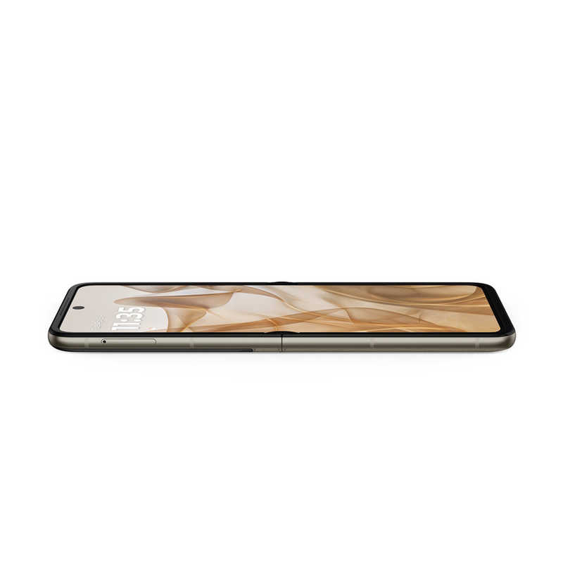 モトローラ モトローラ SIMフリースマートフォン razr 50 MediaTek Dimensity 7300X 6.9インチ メモリ/ストレージ：12GB/512GB サンドクリーム PB230001JP PB230001JP