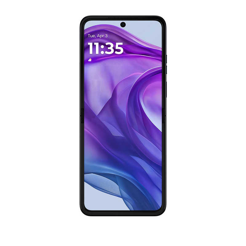 モトローラ モトローラ SIMフリースマートフォン motorola razr 50 Ultra Mobile Platform 6.9インチ メモリ/ストレージ：12GB/512GB ミッドナイトブルー PB410000JP PB410000JP