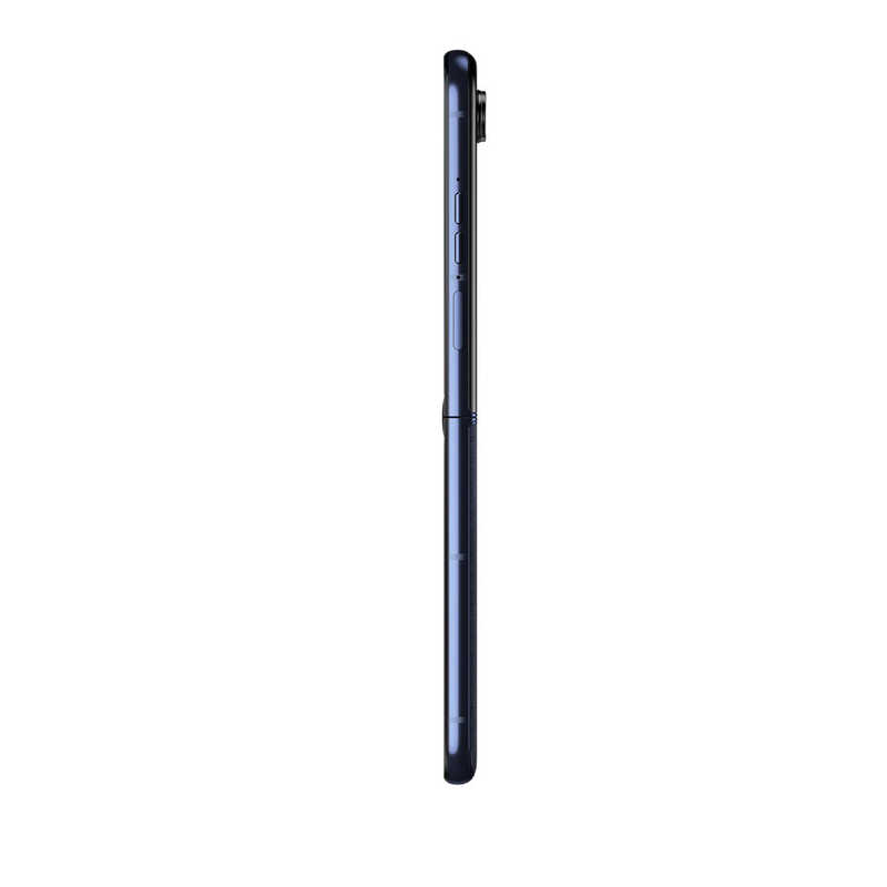 モトローラ モトローラ SIMフリースマートフォン motorola razr 50 Ultra Mobile Platform 6.9インチ メモリ/ストレージ：12GB/512GB ミッドナイトブルー PB410000JP PB410000JP