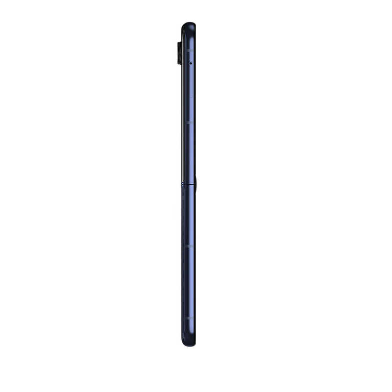 モトローラ モトローラ SIMフリースマートフォン motorola razr 50 Ultra Mobile Platform 6.9インチ メモリ/ストレージ：12GB/512GB ミッドナイトブルー PB410000JP PB410000JP