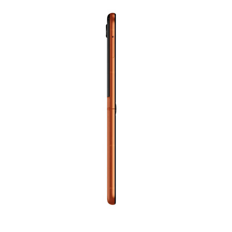 モトローラ モトローラ SIMフリースマートフォン razr 50 MediaTek Dimensity 7300X 6.9インチ メモリ/ストレージ：12GB/512GB スプリッツオレンジ PB230002JP PB230002JP