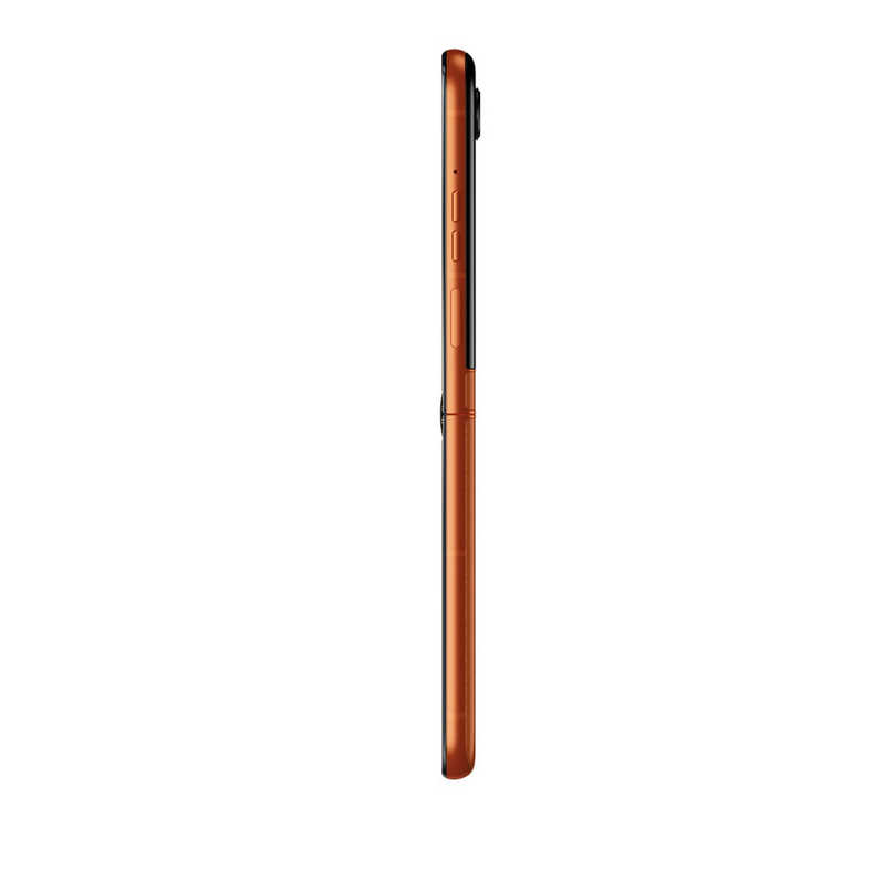 モトローラ モトローラ SIMフリースマートフォン razr 50 MediaTek Dimensity 7300X 6.9インチ メモリ/ストレージ：12GB/512GB スプリッツオレンジ PB230002JP PB230002JP