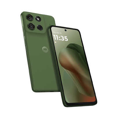 モトローラ SIMフリースマートフォン moto g66j 5G 6.7インチ