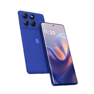 モトローラ SIMフリースマートフォン motorola edge 60 pro