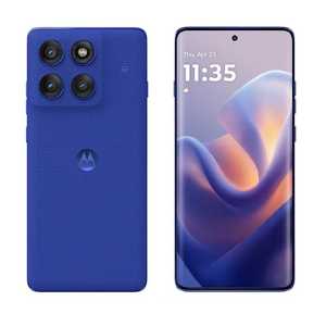 モトローラ SIMフリースマートフォン motorola edge 60 pro 6.7インチ メモリ/ストレージ:12GB/256GB ダーズブルー PB7U0001JP モトローラ SIMフリースマートフォン motorola edge 60 pro 6.7インチ メモリ/ストレージ:12GB/256GB ダーズブルー PB7U0001JP
