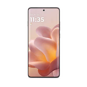モトローラ SIMフリースマートフォン motorola edge 60 pro 6.7インチ メモリ/ストレージ:12GB/256GB カルサイトホワイト PB7U0003JP モトローラ SIMフリースマートフォン motorola edge 60 pro 6.7インチ メモリ/ストレージ:12GB/256GB カルサイトホワイト PB7U0003JP