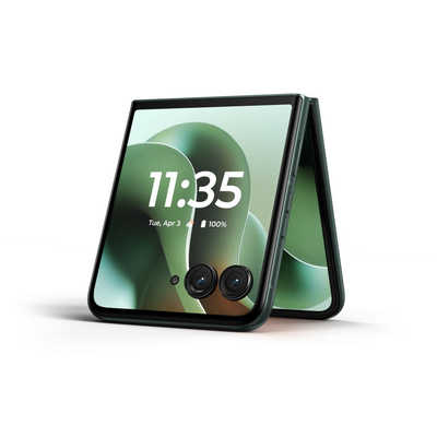 モトローラ SIMフリースマートフォン motorola razr 60 ultra 