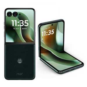 ���g���[�� SIM�t���[�X�}�[�g�t�H�� motorola razr 60 ultra Snapdragon 8 Elite 7.0�C���` 16GB/512GB �X�J���x�O���[�� PB8U0001JP