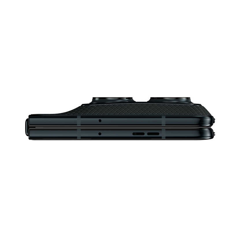 モトローラ モトローラ SIMフリースマートフォン motorola razr fold / Snapdragon 8 Gen 5 / 8.1インチ 12GB+256GB PANTONE Blackened Blue PBAX0070JP PBAX0070JP