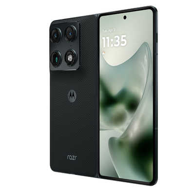 モトローラ SIMフリースマートフォン motorola razr fold / Snapdragon