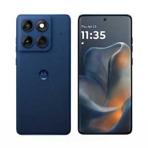 ���g���[�� SIM�t���[�X�}�[�g�t�H�� motorola edge 60 / Dimensity 7400 / 6.7�C���` 8GB+128GB PANTONE �W�u�����^���V�[�l�C�r�[ PBAJ0003JP