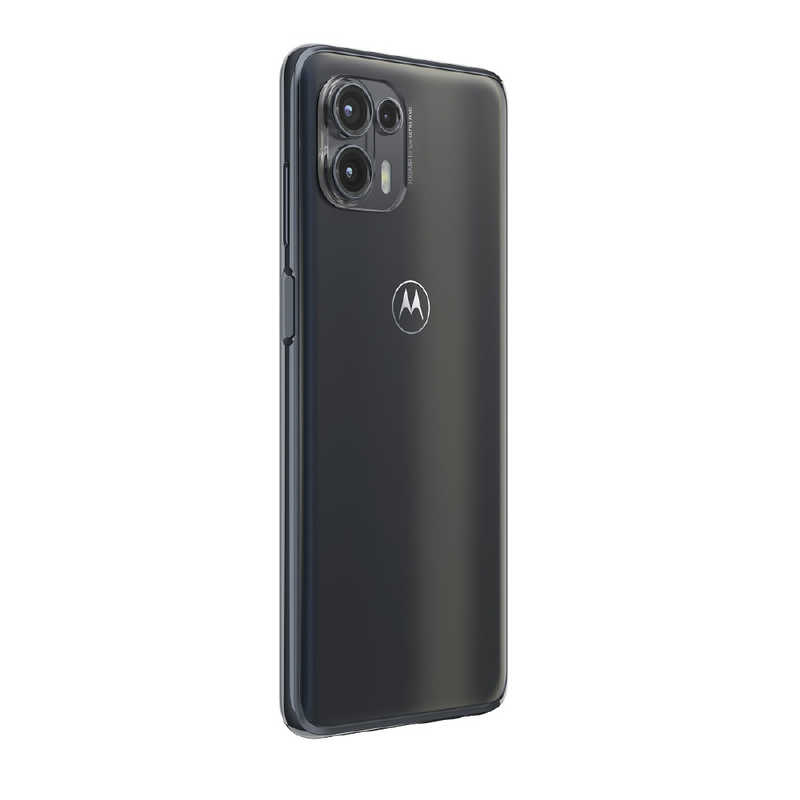 モトローラ モトローラ SIMフリースマートフォン Motorola edge20 Fusion エレキグラファイト PARF0005JP PARF0005JP