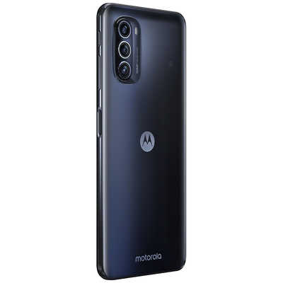 モトローラ SIMフリースマートフォン moto g52j 5G Qualcomm