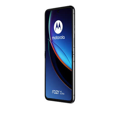 モトローラ SIMフリースマートフォン razr 40 ultra インフィニット 