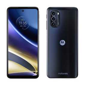 モトローラ SIMフリースマートフォン moto g52j II インクブラック Qualcomm Snapdragon 695 5G 6.8インチ メモリ/ストレージ ブラック PATM0004JP