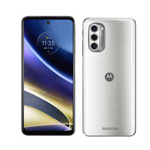 モトローラ SIMフリースマートフォン Qualcomm Snapdragon 695 5G 6.8インチ メモリ/ストレージ：8GB/128GB PATM0005JP