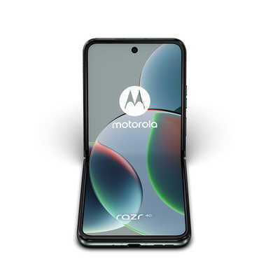 モトローラ SIMフリースマートフォン razr 40 Qualcomm