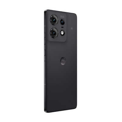 Motorola - モトローラ　スマートフォン　スモークブラック モトローラ SIMフリースマートフォン motorola edge 50 pro