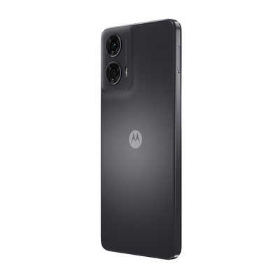 新品未使用】motog24 マットチャコール 128GB