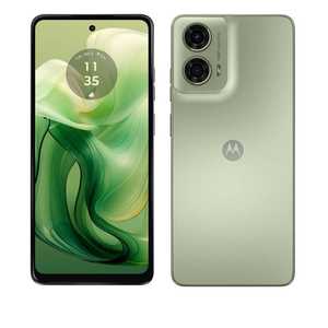 モトローラ SIMフリースマートフォン moto g24 MediaTek Helio G85 6.6インチ メモリ/ストレージ：8GB/128GB アイスグリーン PB1A0001JP