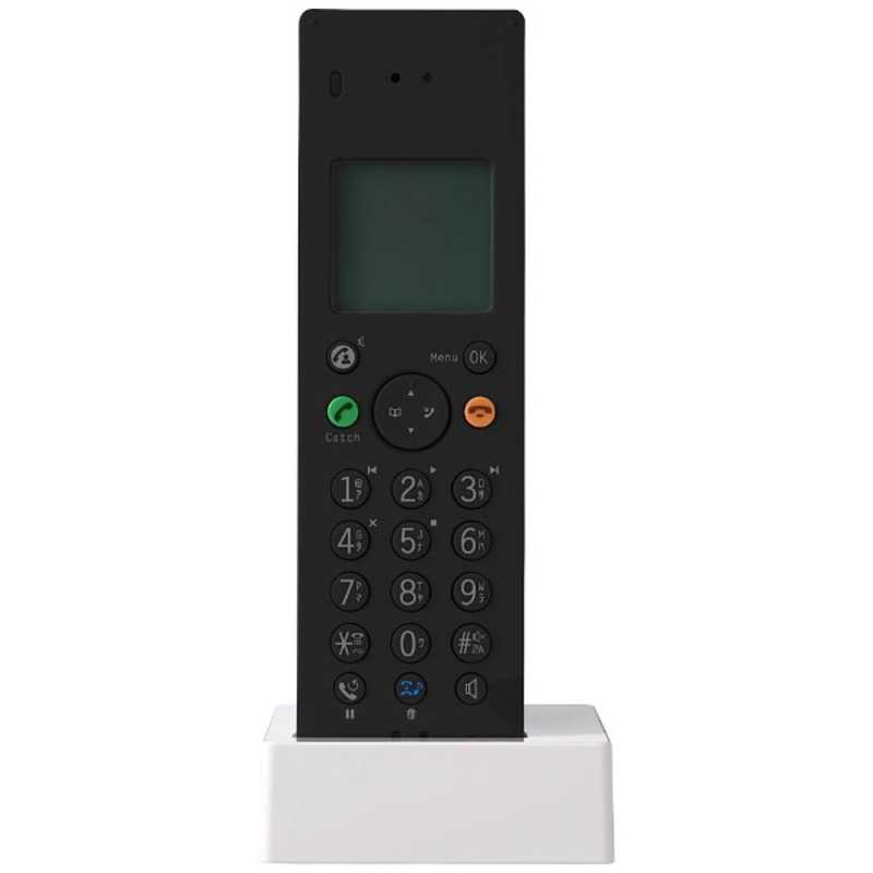プラスマイナスゼロ プラスマイナスゼロ 電話機 [子機1台/コードレス] プラスマイナスゼロ デジタルコードレス留守番電話機 XMT-Z040(B) XMT-Z040(B)