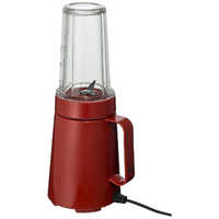 プラスマイナスゼロ ミキサー ホワイト [400ml / 4枚刃] XKM-B010-W