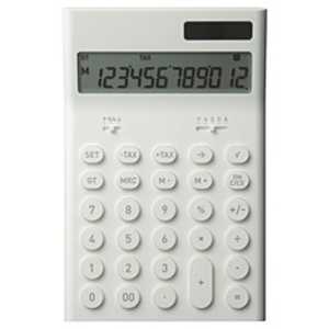 プラマイゼロ 電子計算機M (12桁) W ZZDQ010通販セール状況　外国語　翻訳　通訳　通販